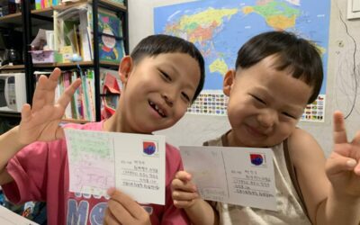 💌 ‘새만금신공항 부동의 촉구’ 3차 엽서행동 중간 공유 1️⃣