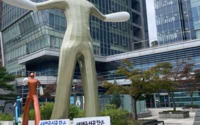 [새만금신공항 기본계획 취소판결 촉구 1인 시위 돌입 성명서] 생명과 죽음 가운데 중립은 없다. 서울행정법원은 새만금신공항 기본계획 취소청구 인용하라!